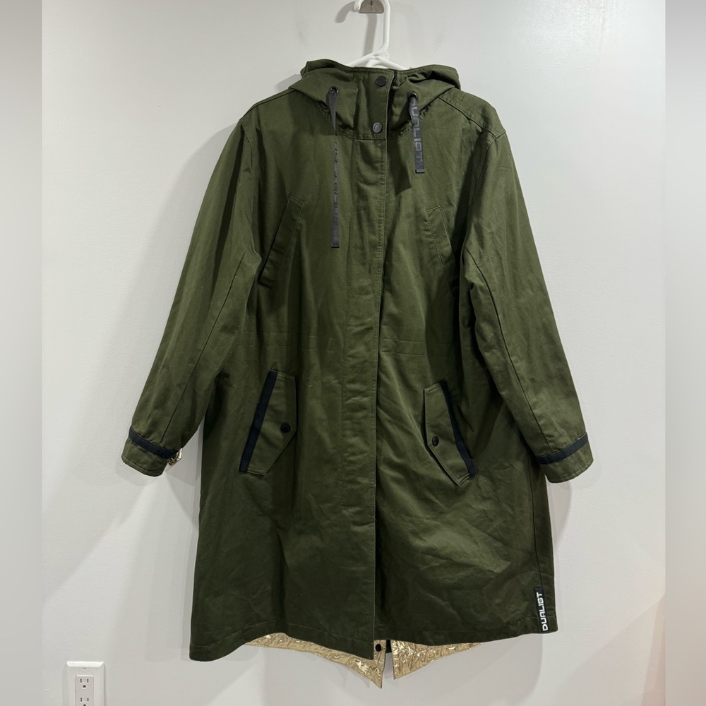 Dualist Women’s Reversible Parka Jacket Size T4 (XL)‎